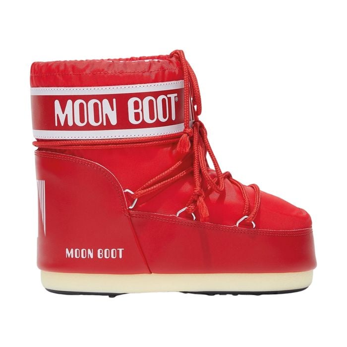 Moon Boot Icon Nylon Low Snowboots Dames