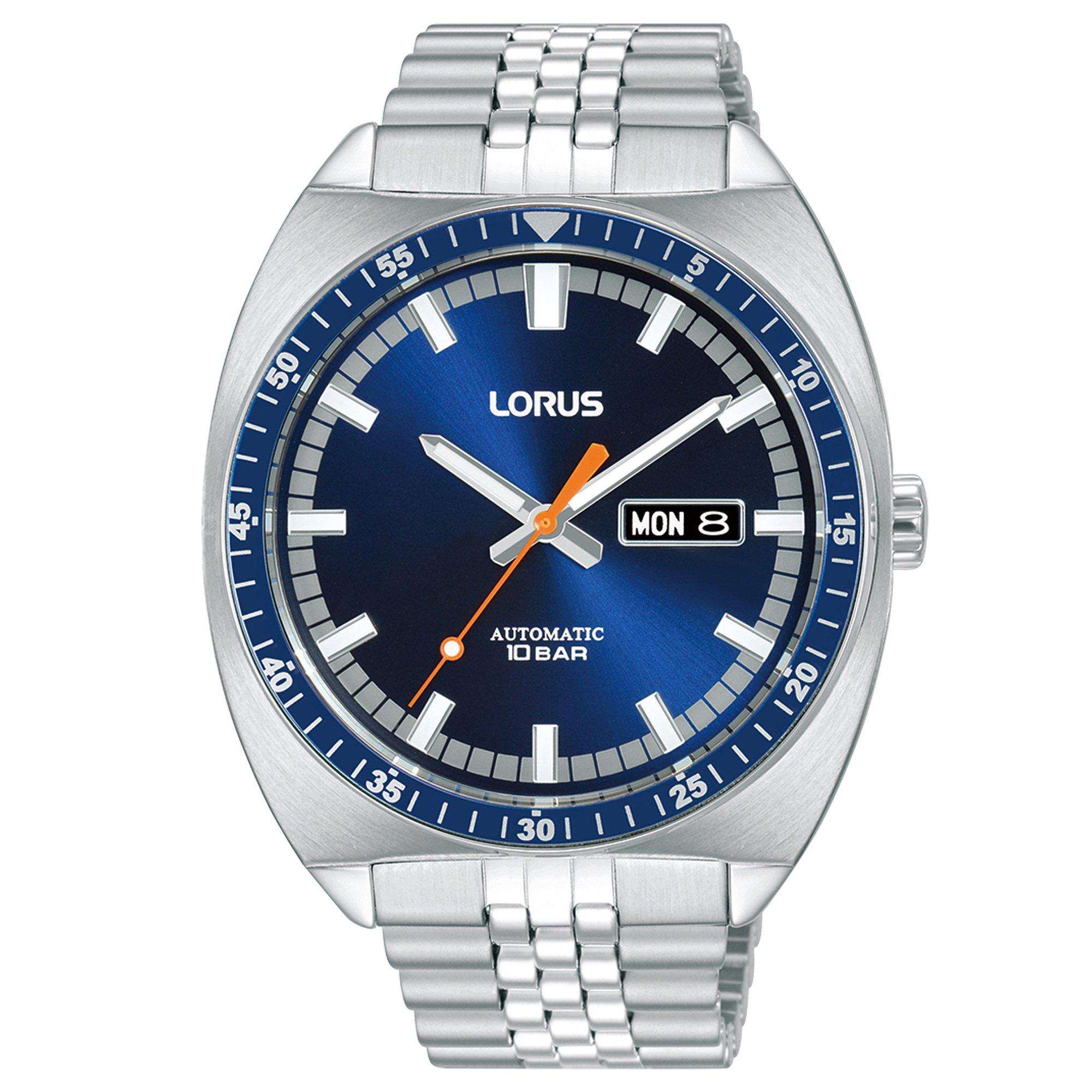 Lorus Classic Analogue Automatic Watch