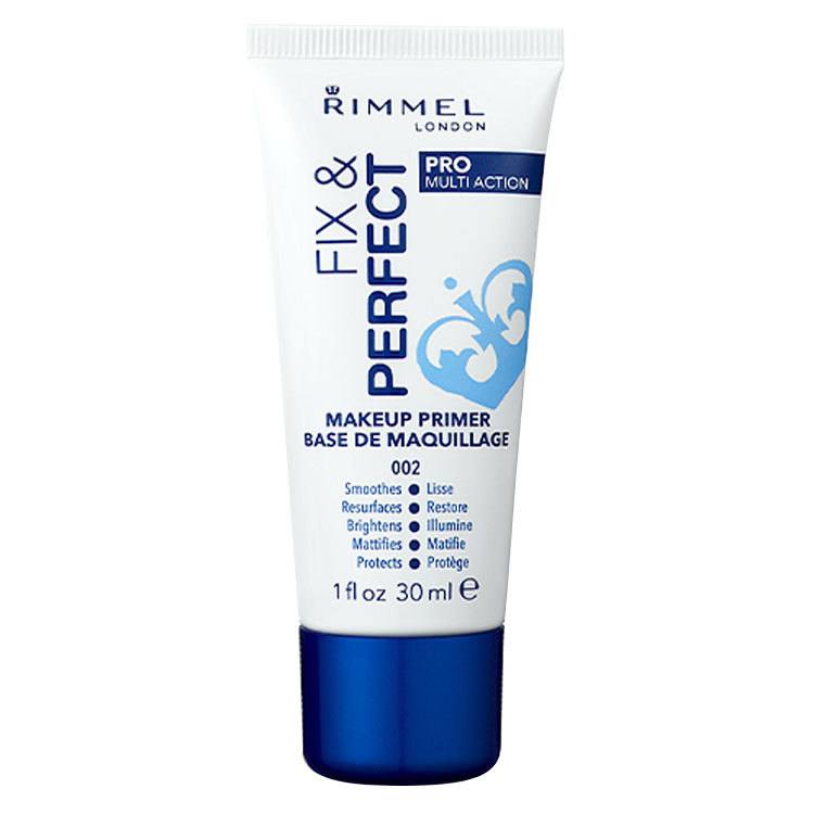 Rimmel London Fix And Perfect Primer 30ml