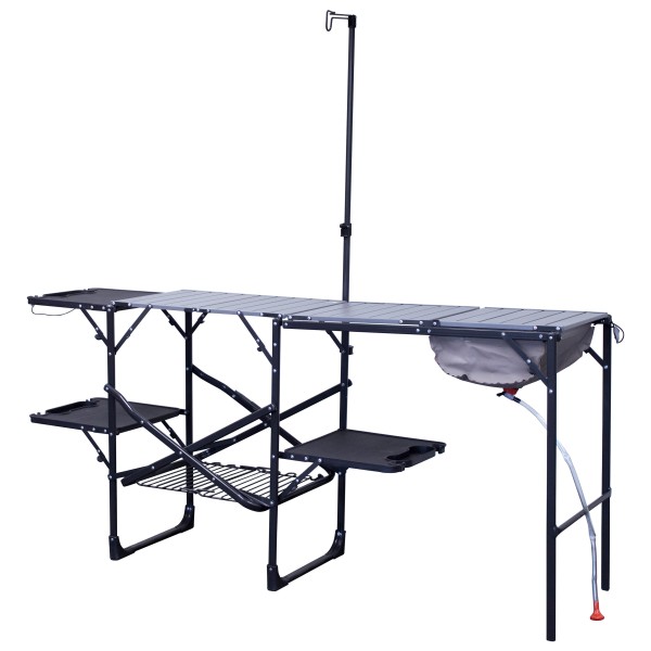 GCI - Master Cook Station - Armoire de camping