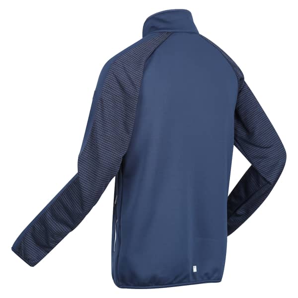 Veste polaire REGATTA YARE VI ADMIRAL BLUE