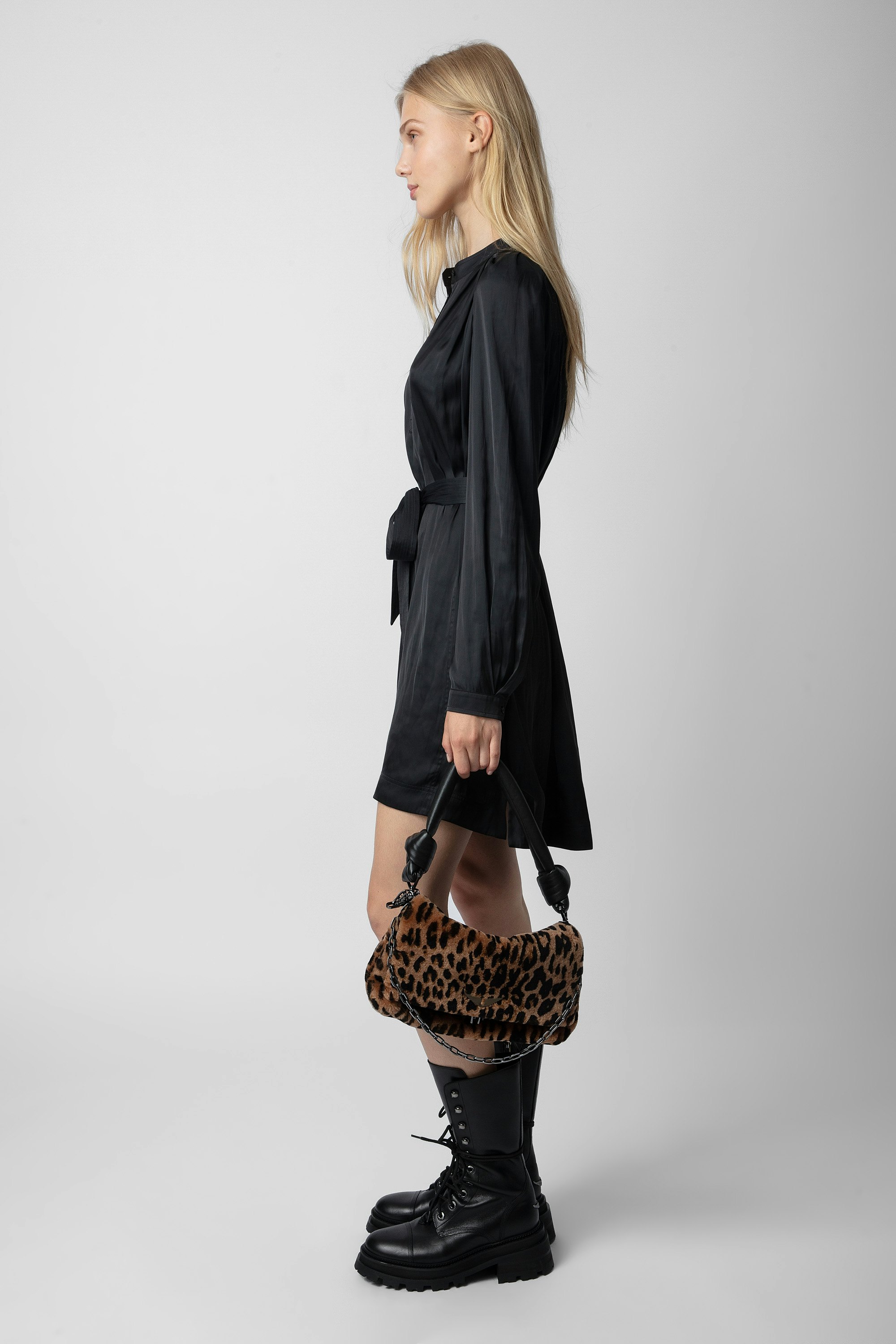 Robe Ritchin Satin