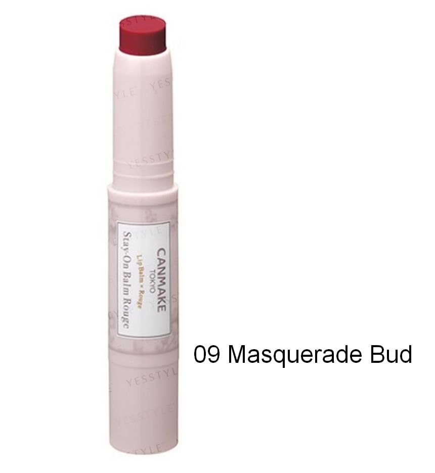Canmake - Stay-On Balm Rouge SPF 11 PA+