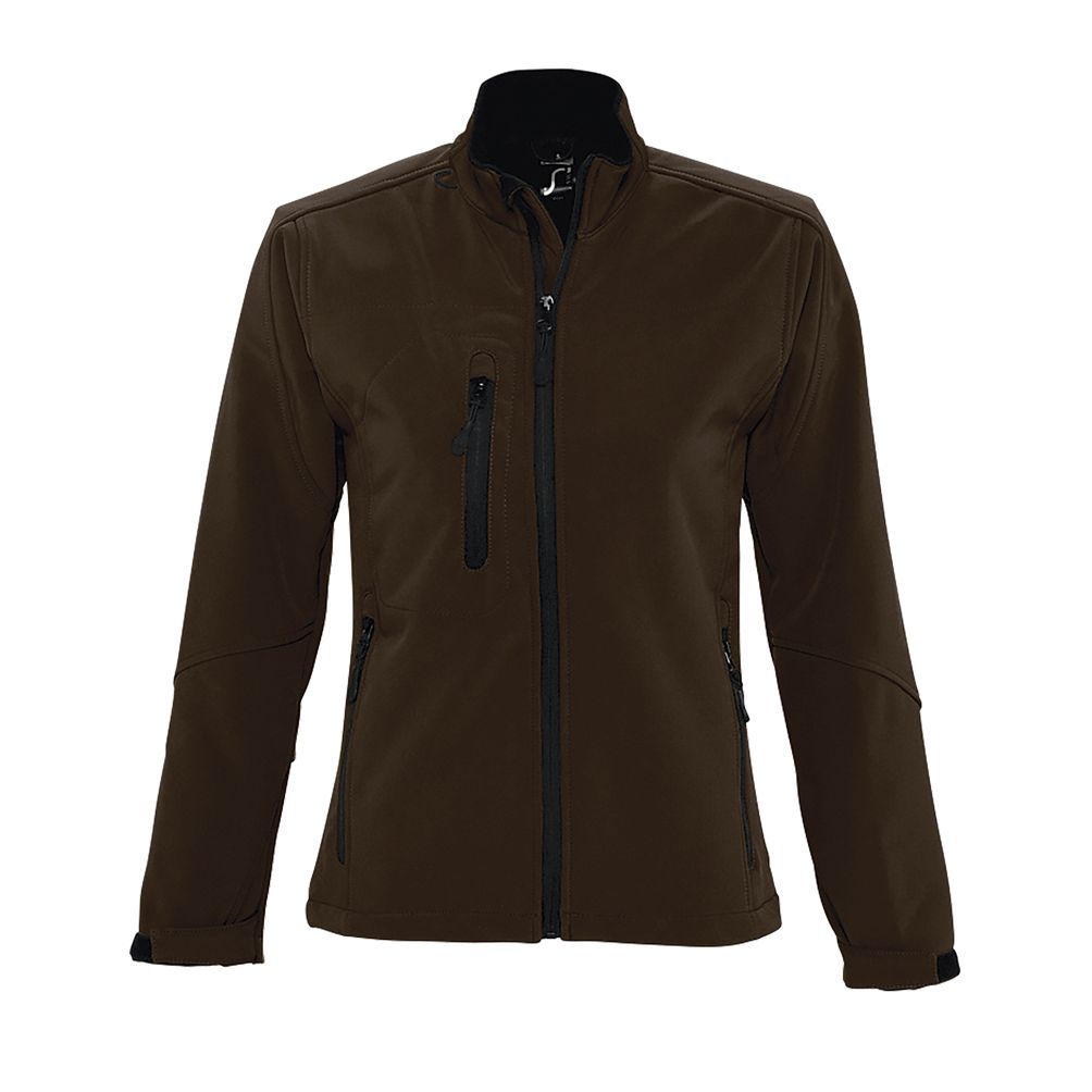 SOL'S 46800 - ROXY Veste Femme Zippée Softshell