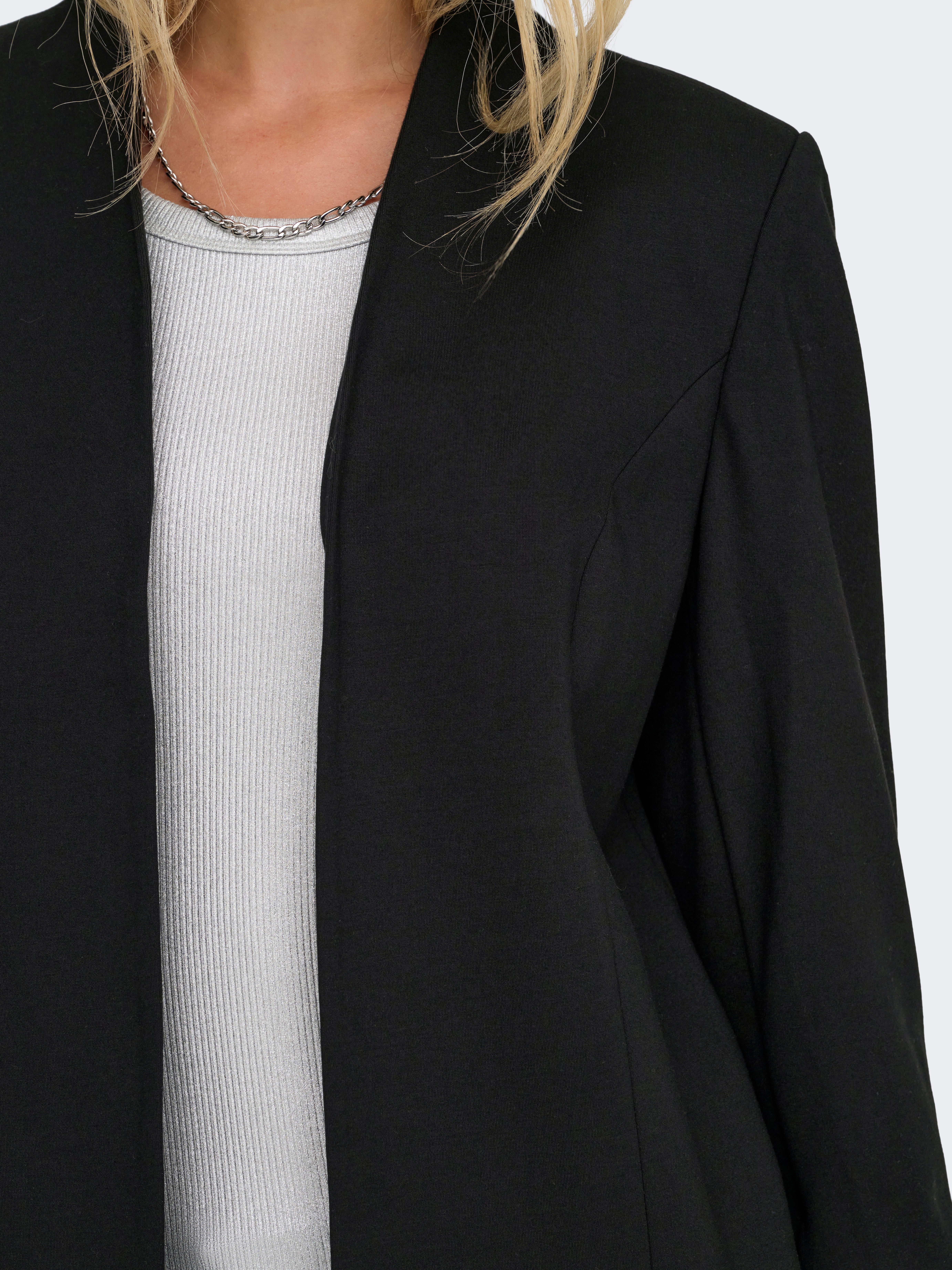 ONLPOPTRASH Blazer Black