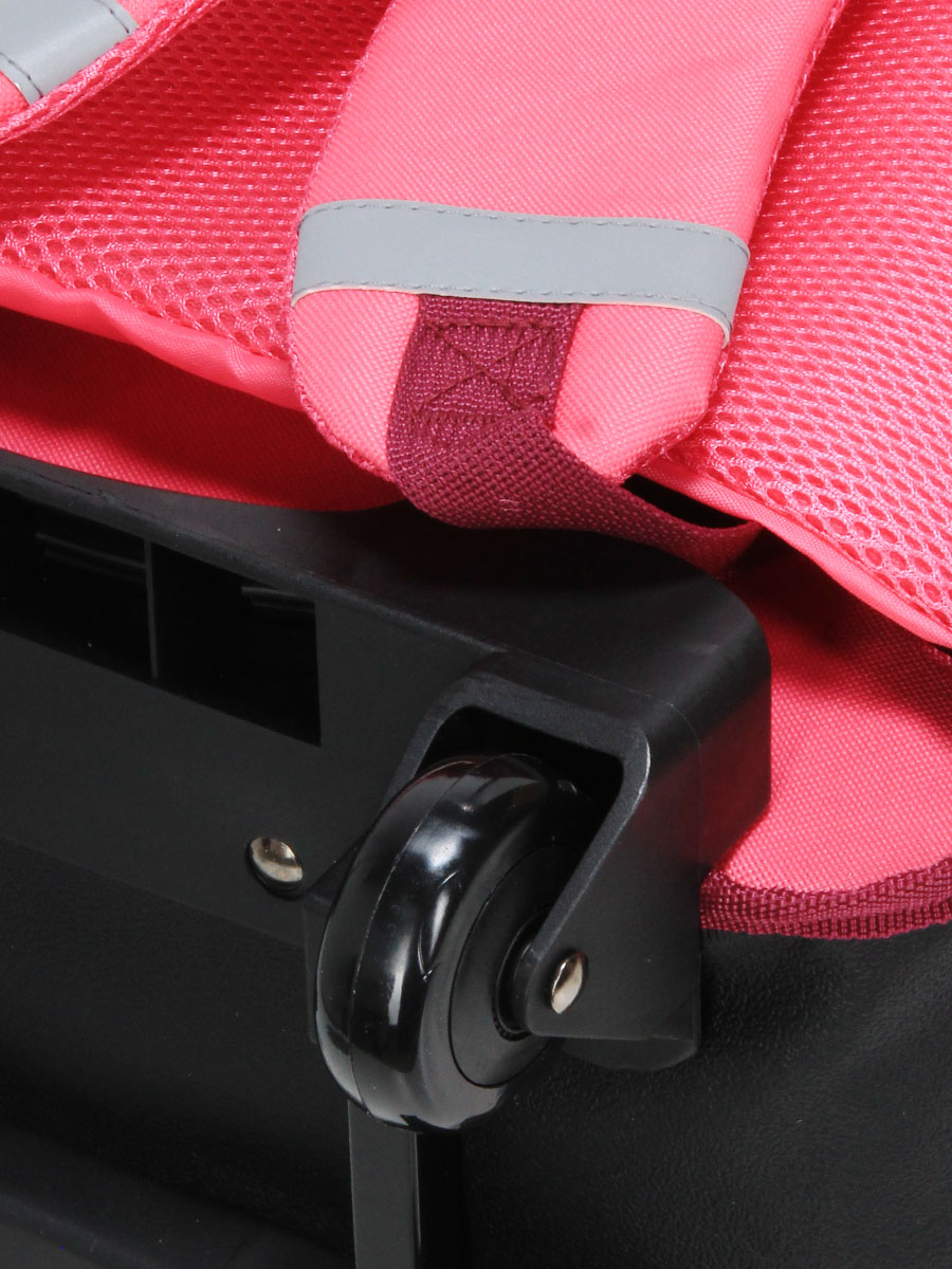 Cartable À roulettes Cybel Au Galop 38 cm