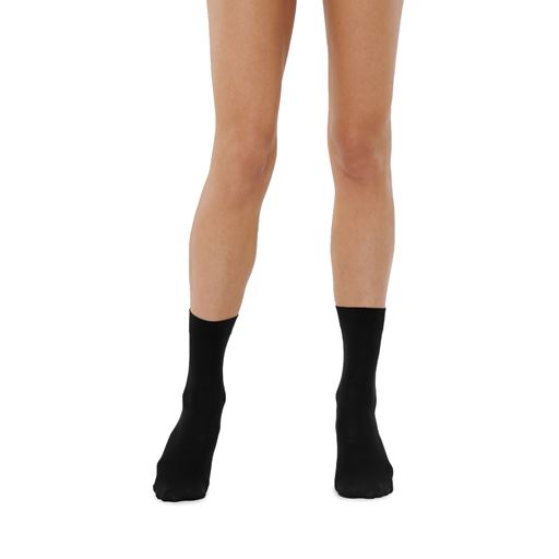 Wolford Merino Strømper, Sort, M