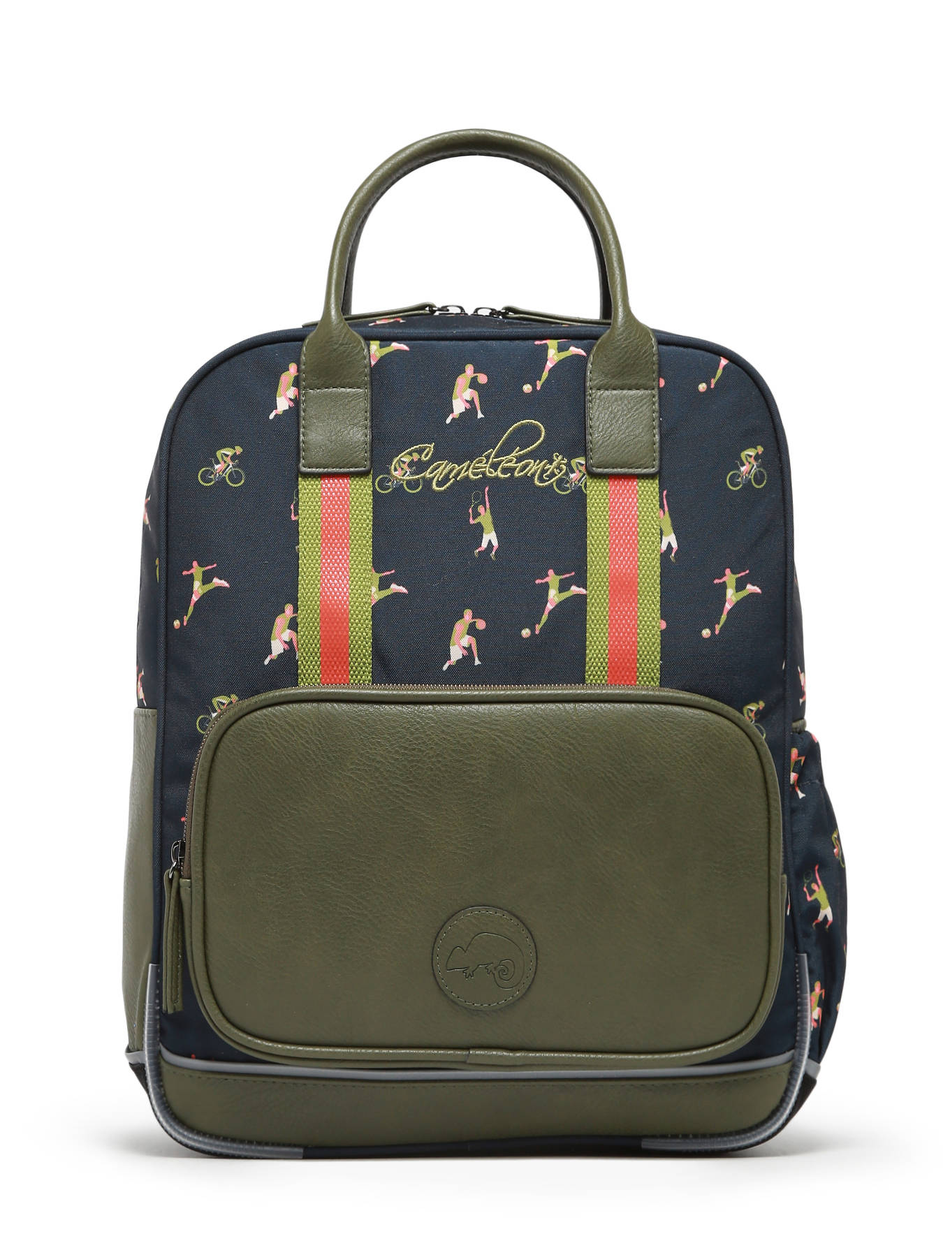 Sac  dos 2 compartiments CAMELEON