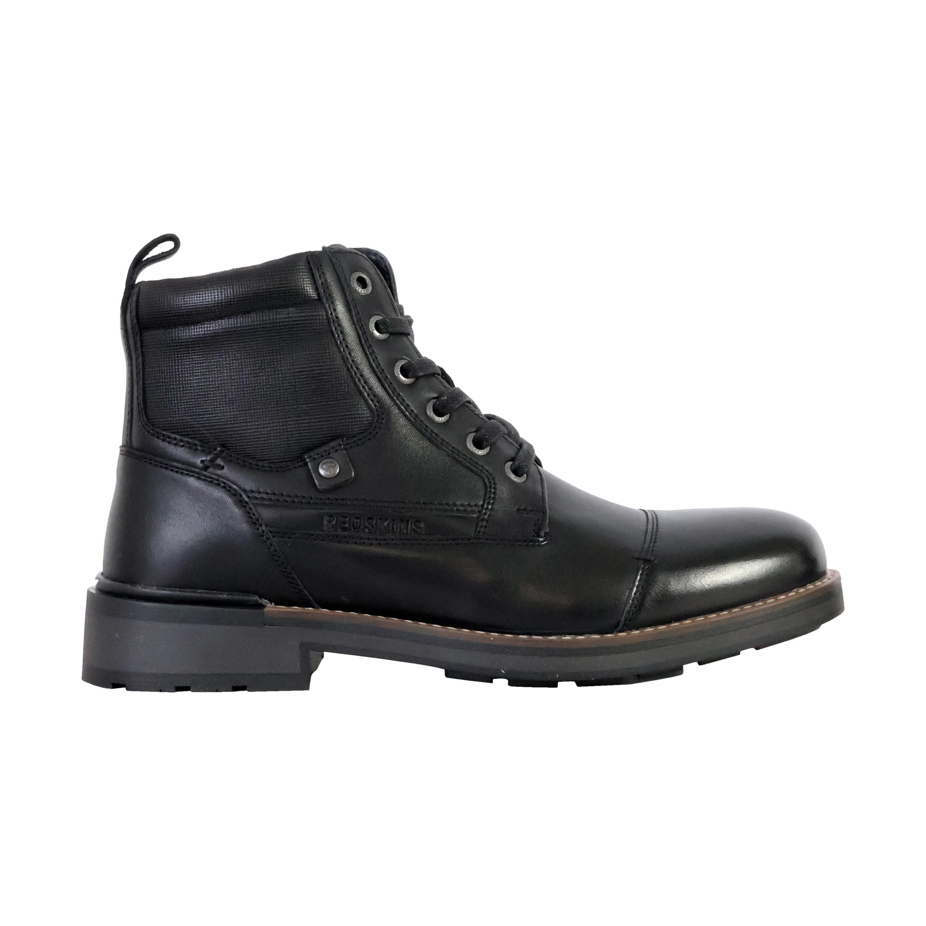 Bottines cuirlessing | Noir