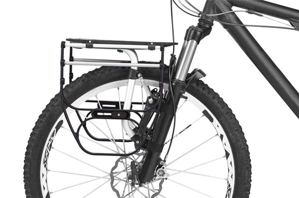PACK'N PEDAL Tour Rack XT  schwarz grau