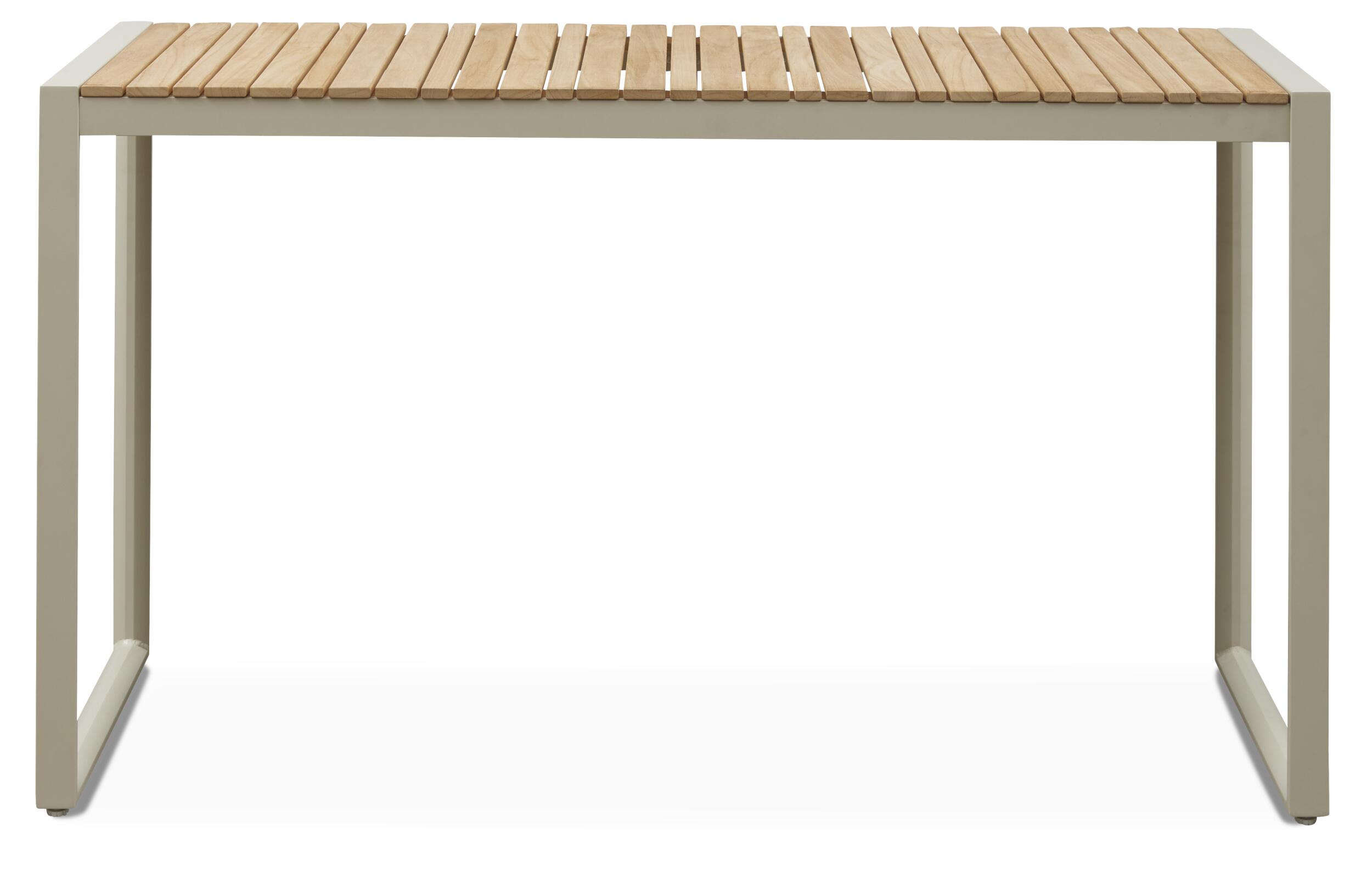 Corfu Havebord 133 x 42 x 75 cm