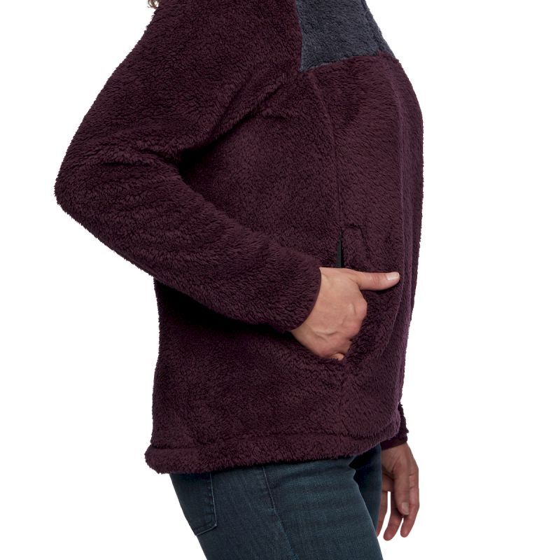 Roadie 1/4 Zip Fleece - Polaire femme