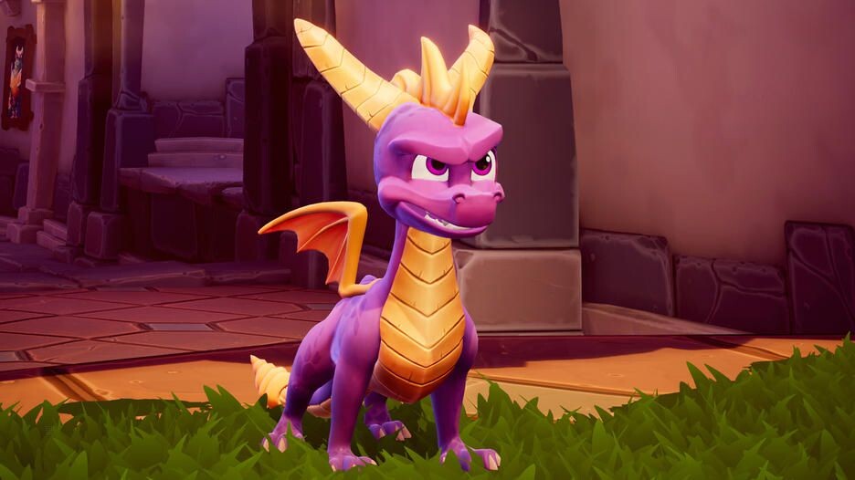 Spyro Reignited Trilogy - Nintendo Switch