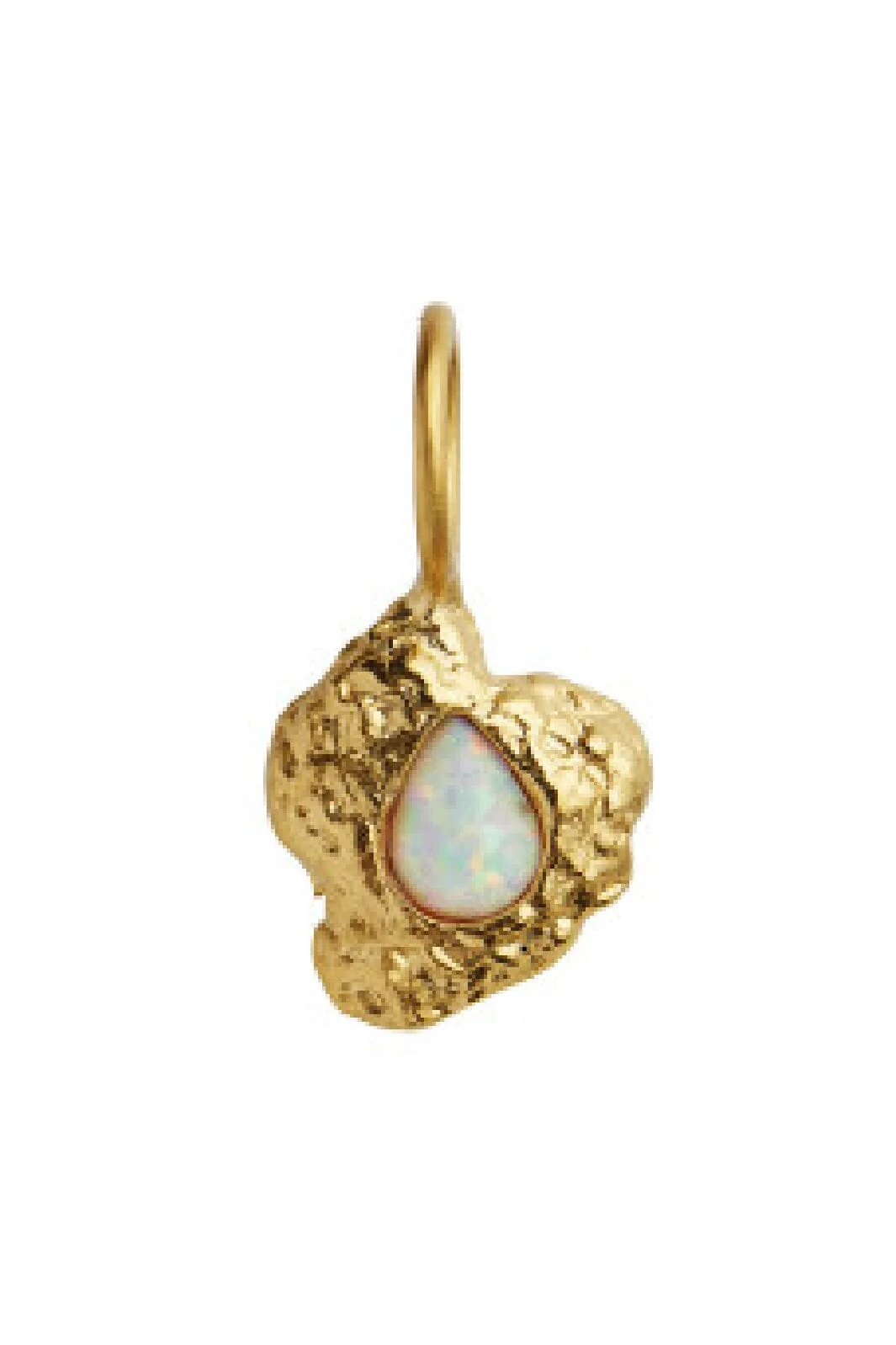 Stine A Ocean Glimpse Pendant With Opal
