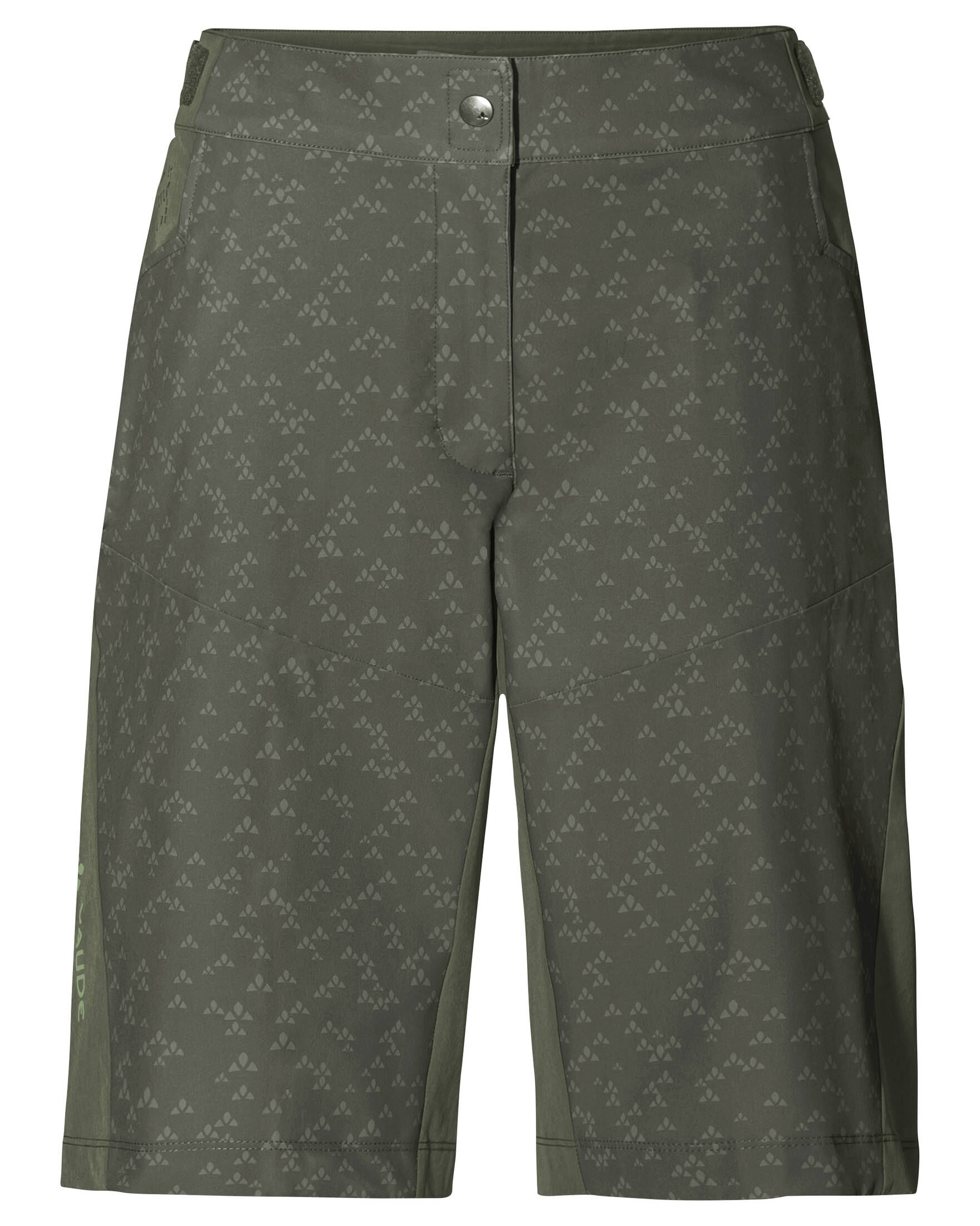 VAUDE| Damen Hose Women's Ledro Print Shorts