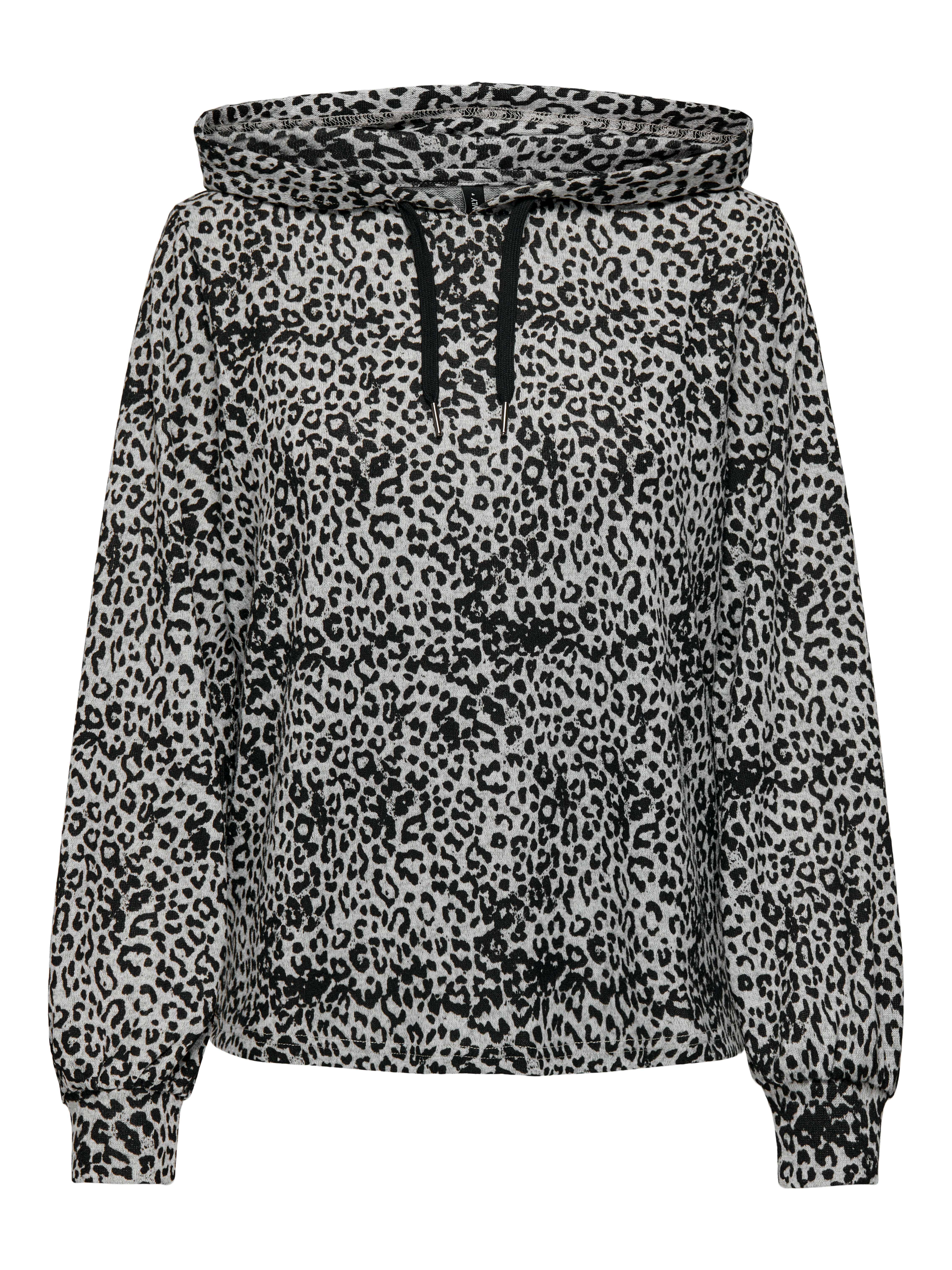 ONLMARIA Top Light Grey Melange
