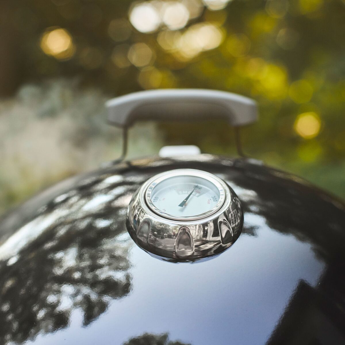 Smokey Mountain Cooker, røyk- og dampgrill, 57 cm