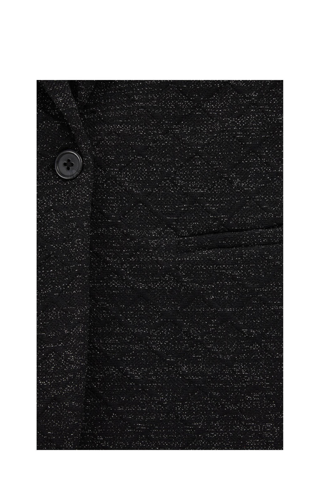 WE Fashion gilet zwart