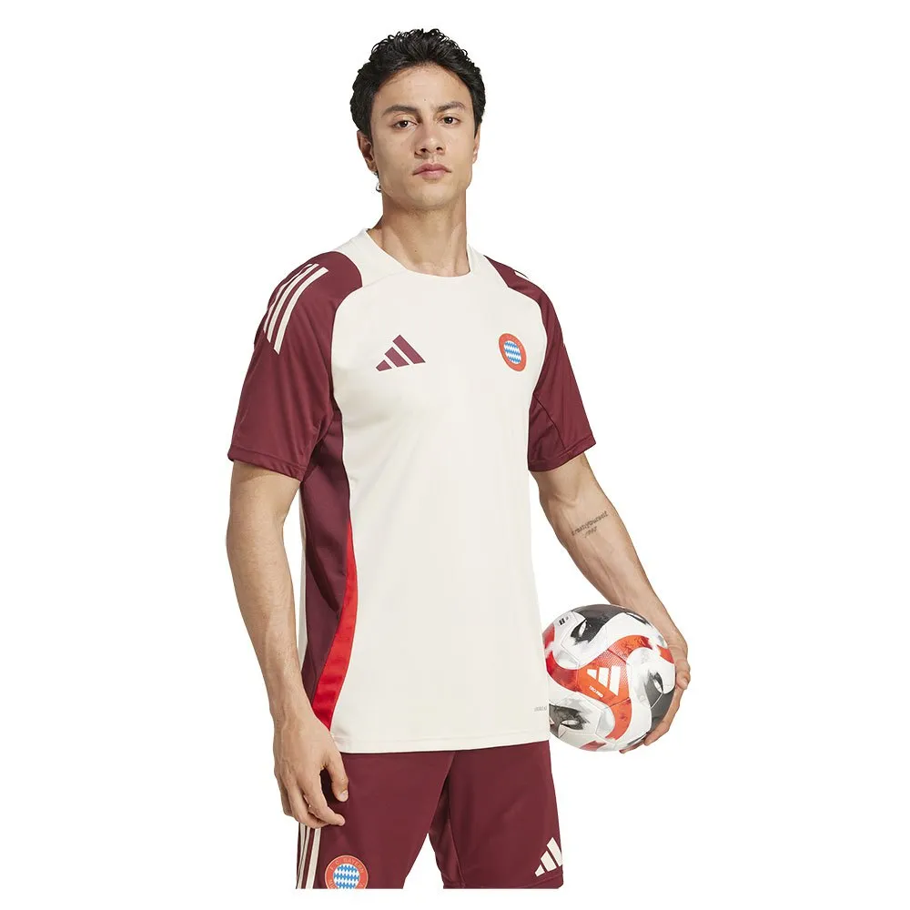 adidas Camiseta FC Bayern Munich 24/25 EU Training kurzarm