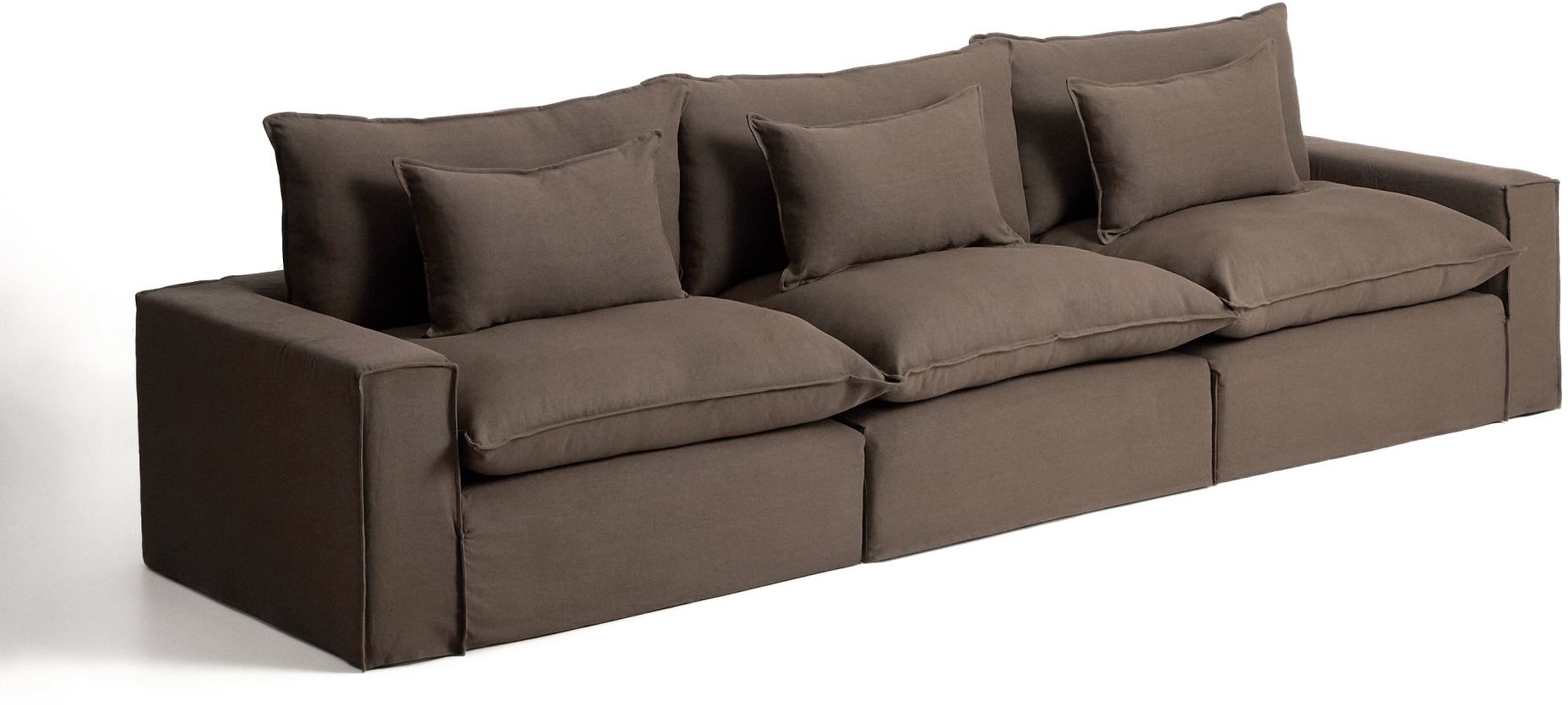 Kave Home Anarela Taupe Elementenbank