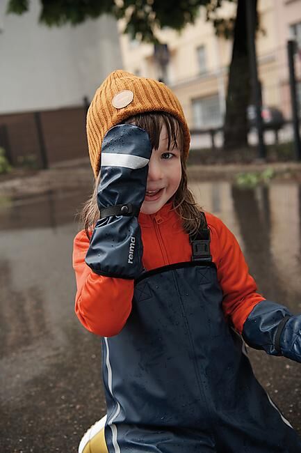 REIMA - SALOPETTE IMPERMEABLE LAMMIKKO RAIN PANTS