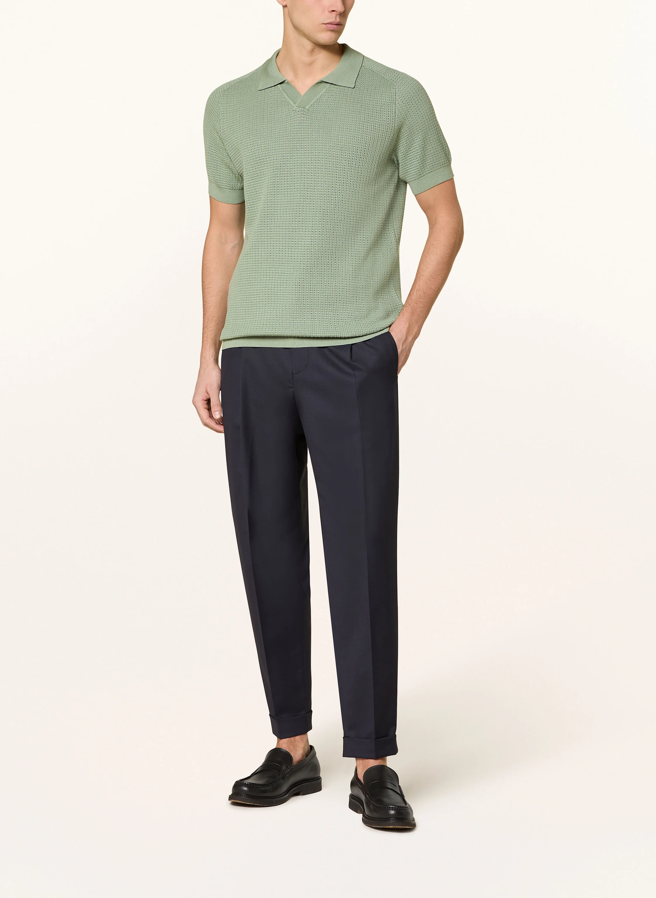 JOOP! Strick-Poloshirt MAGNO