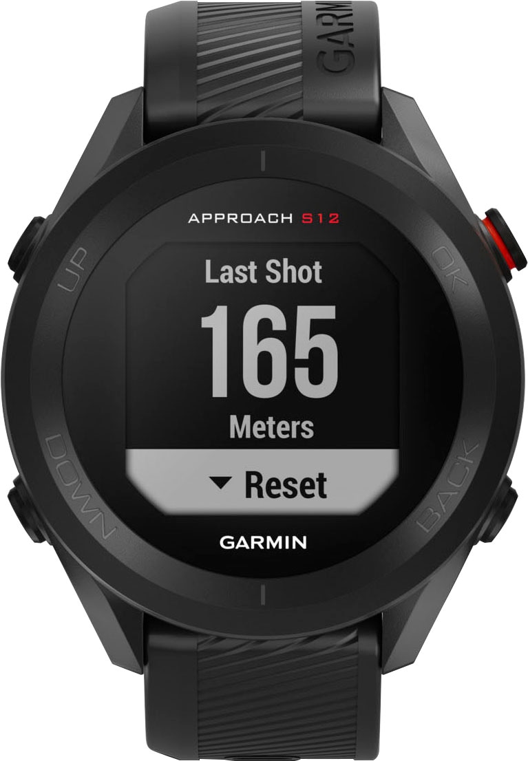 Garmin Smartwatch »Approach S12«(/ 1,3 ″) Garmin