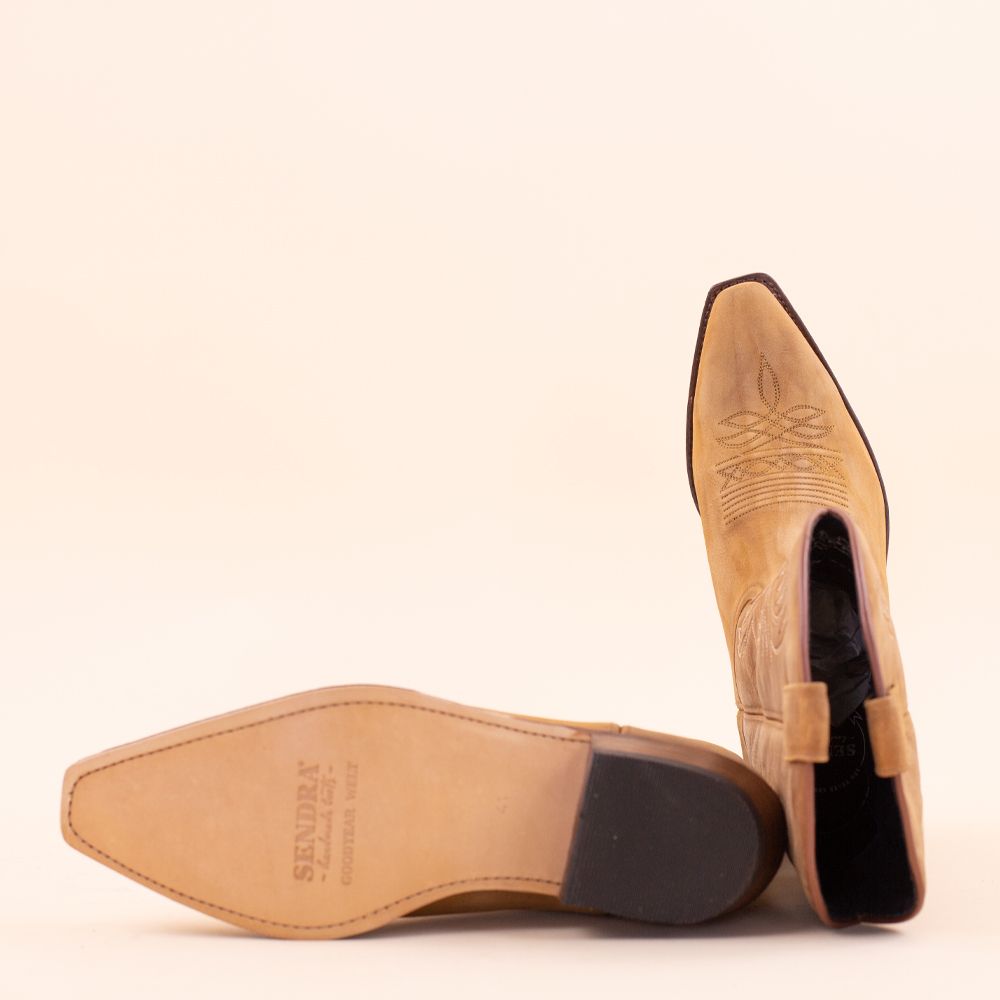 Sendra cowboyboots 12757 Floter Tang Lavado
