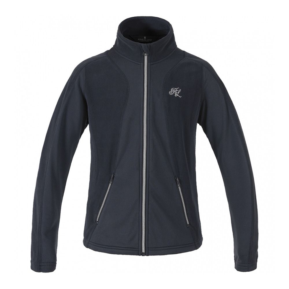 Kingsland ELISSA - Polaire Femme navy