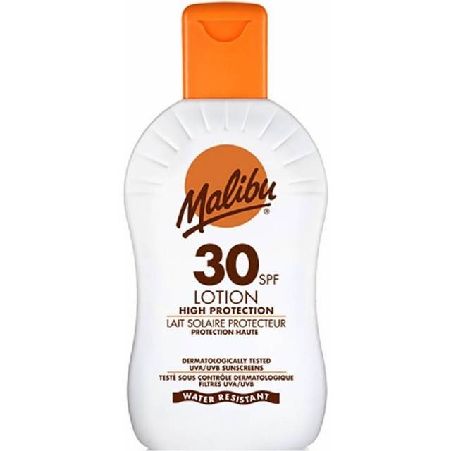 Malibu - Lotion SPF 30 200 ml - Solcreme