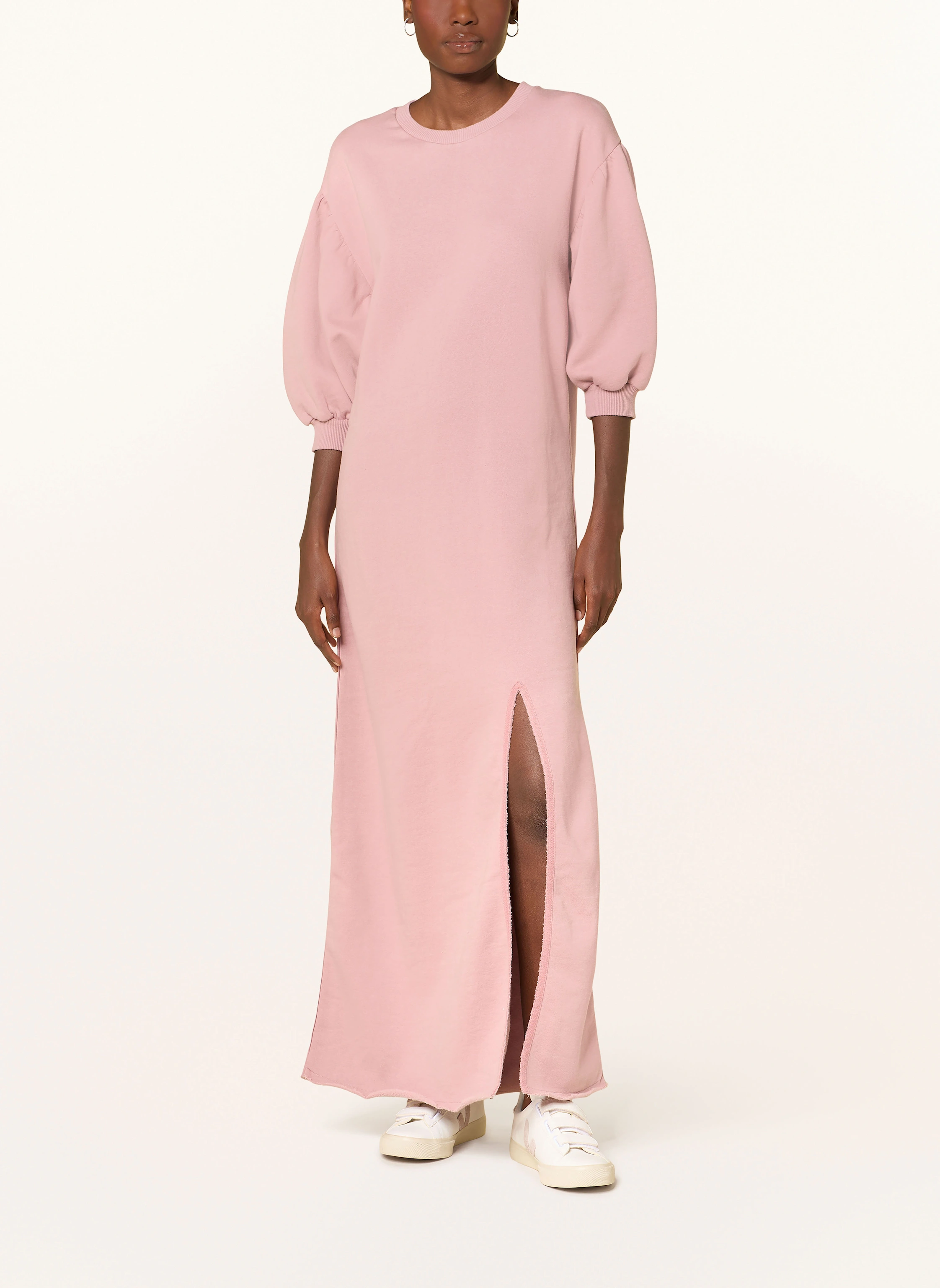 10DAYS Sweatkleid mit 3/4-Arm