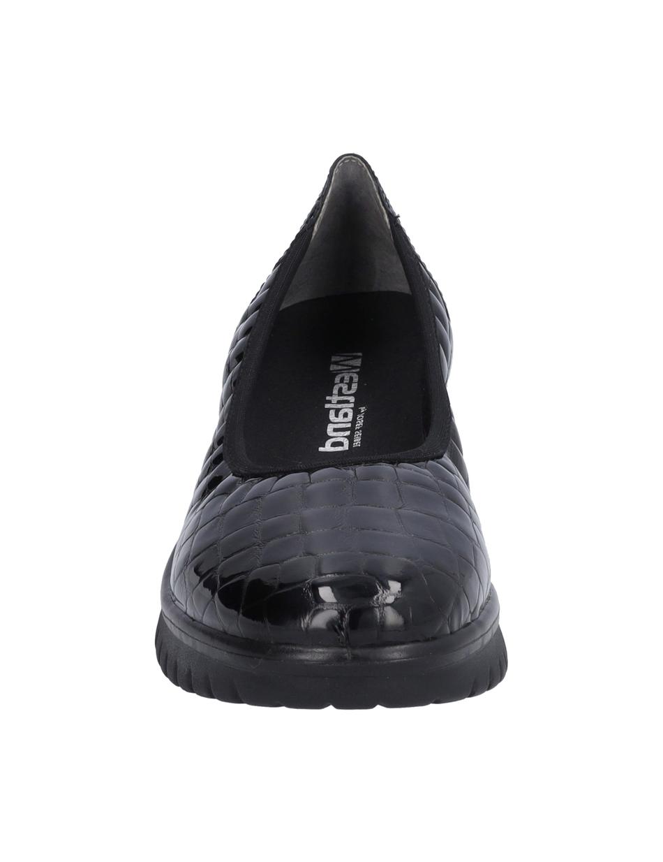 Slipper Calais 85, schwarz