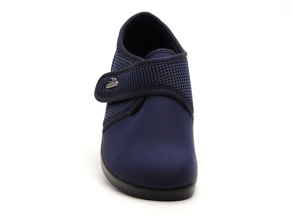 Flyflot chaussons femme forcade bleu