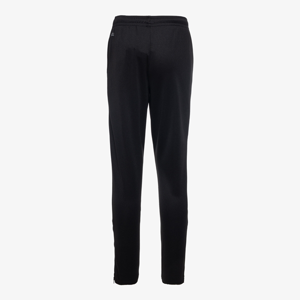 Puma Teamrise kinder trainingsbroek zwart