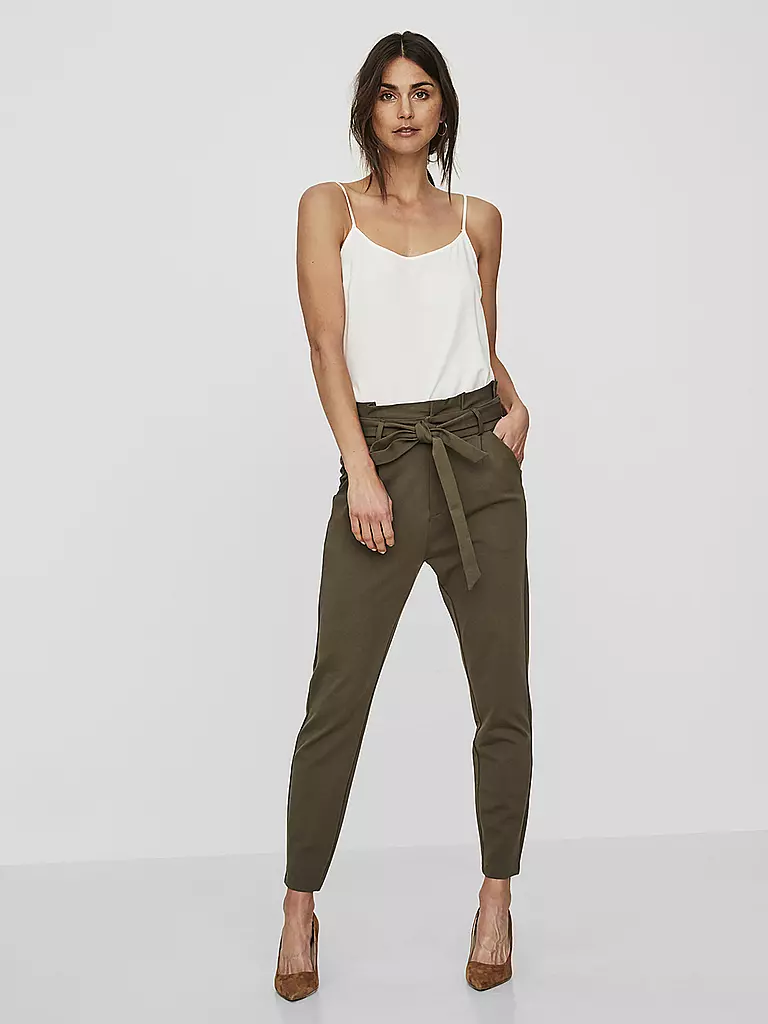 VERO MODA Highwaist Hose  Loose Fit 