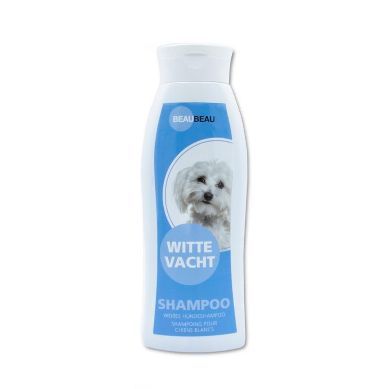 beau beau Hondenshampoo Witte Vacht 500 ML