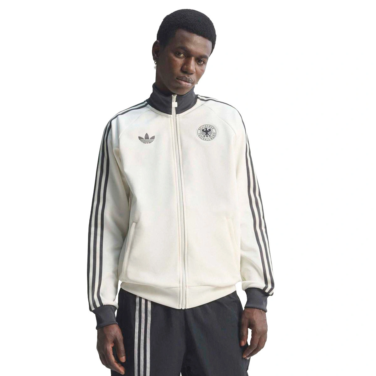 Casaco adidas Alemanha Originals Adicolor Mundial 2026