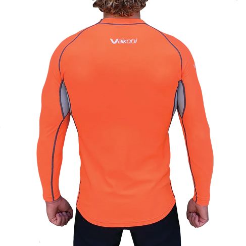 Vaikobi Cold Hydro Flex Paddle Top Orange