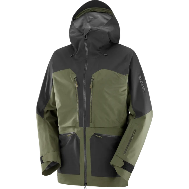 S/LAB QST GORE-TEX PRO  Shelljacke Herren