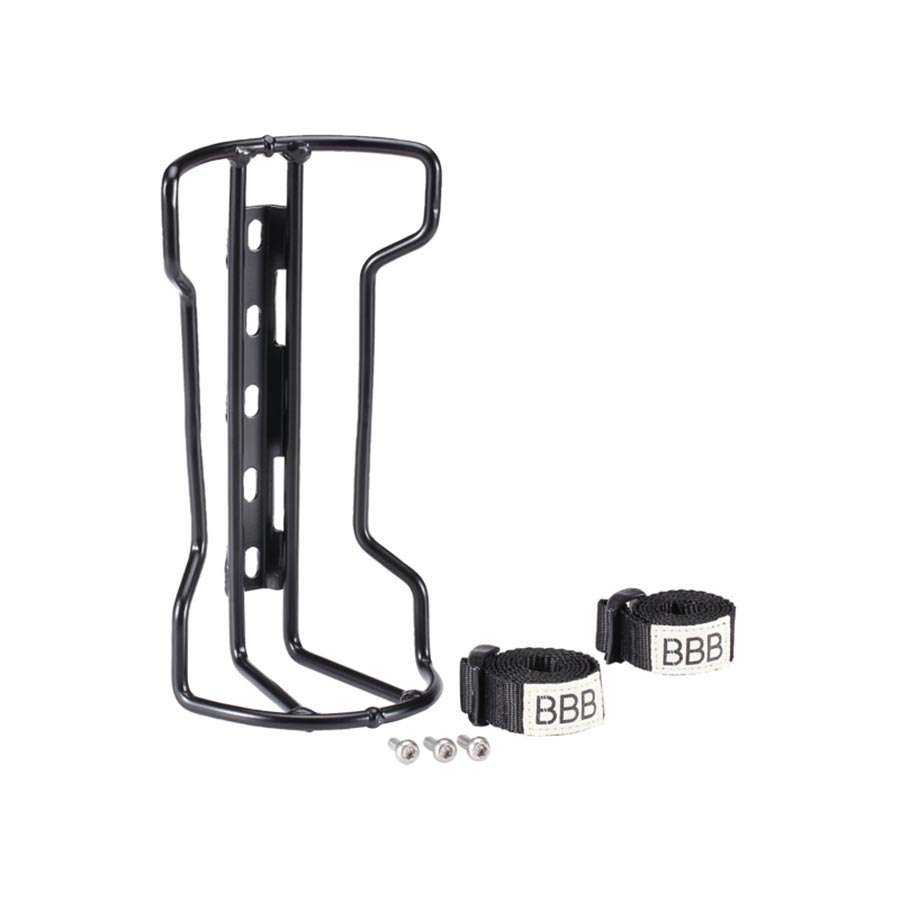 BBB Cycling BBC-81 StackRack Bagagerek Zwart