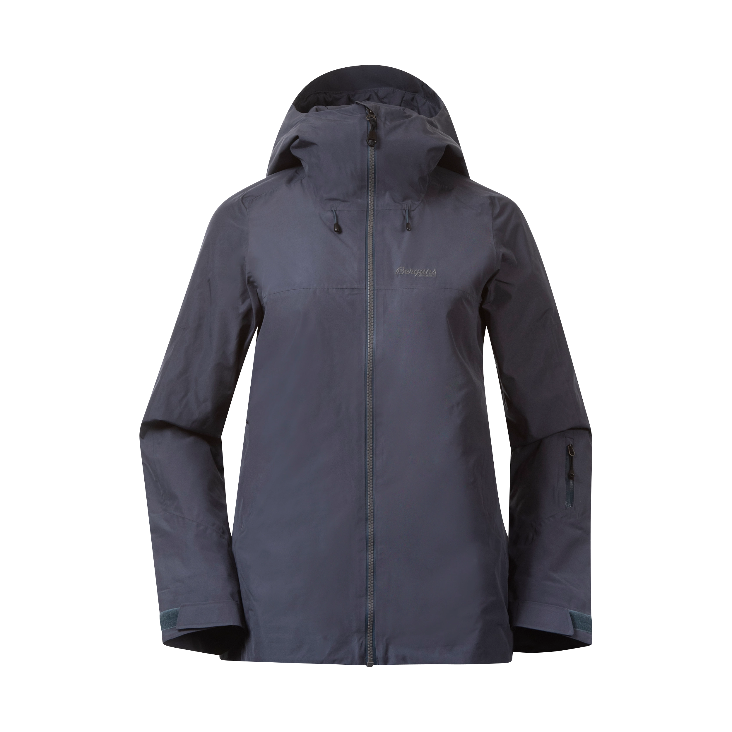 Stranda V2 Insulated W Jacket Ebony Blue