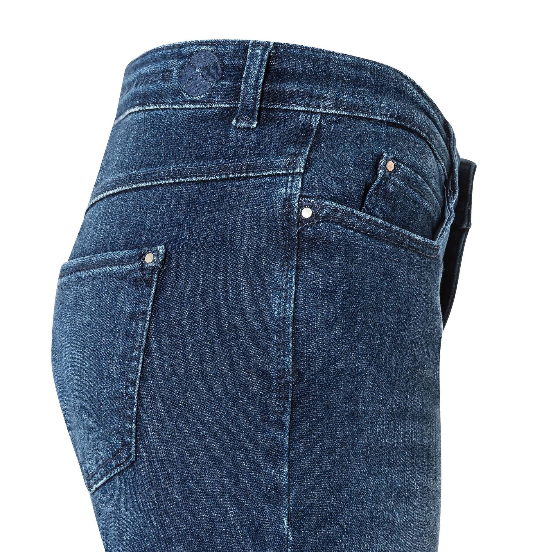MAC| Damen Jeans DREAM BOOT Slim Fit Bootcut