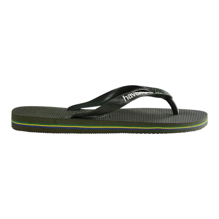 Havaianas Brasil Logo Teenslippers