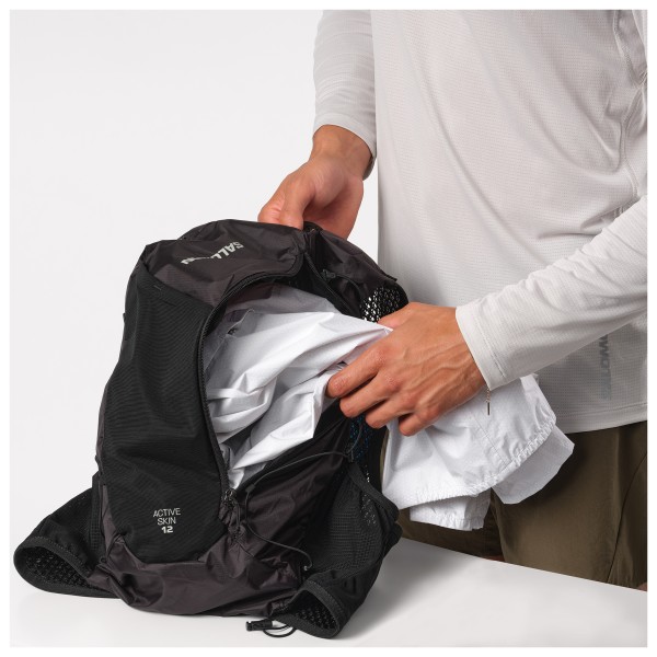 Salomon - Active Skin 12 Set - Sac à dos trail