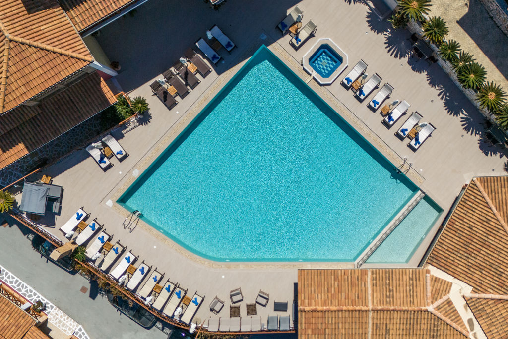 Sea View Village Logies en ontbijt - Appartement