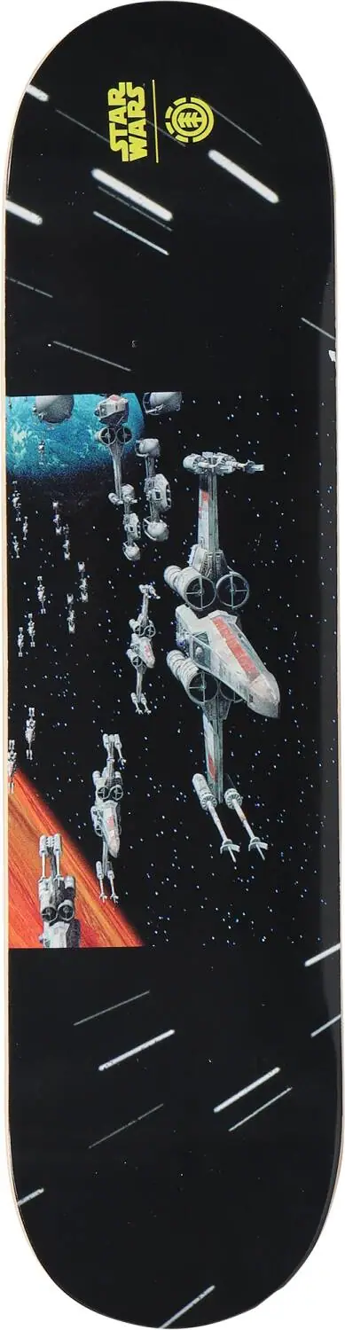 Element Star Wars SWXE Skateboard Deck | SkatePro