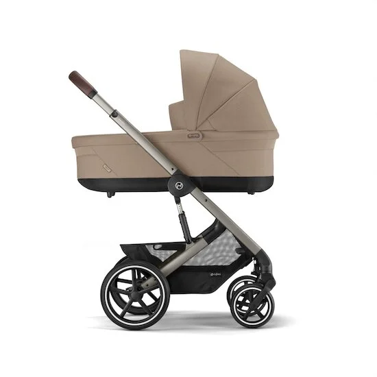 Nacelle Cot S Lux   Almond Beige        de               CYBEX