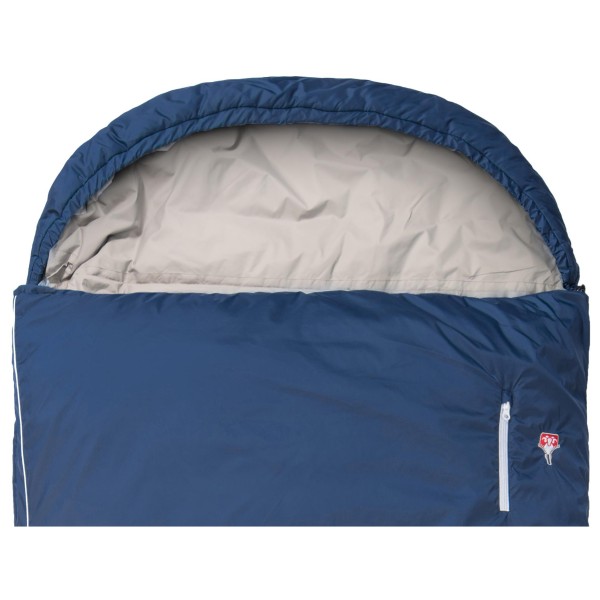Grüezi Bag - Wolle Camp Comfort XXL - Sac de couchage synthétique