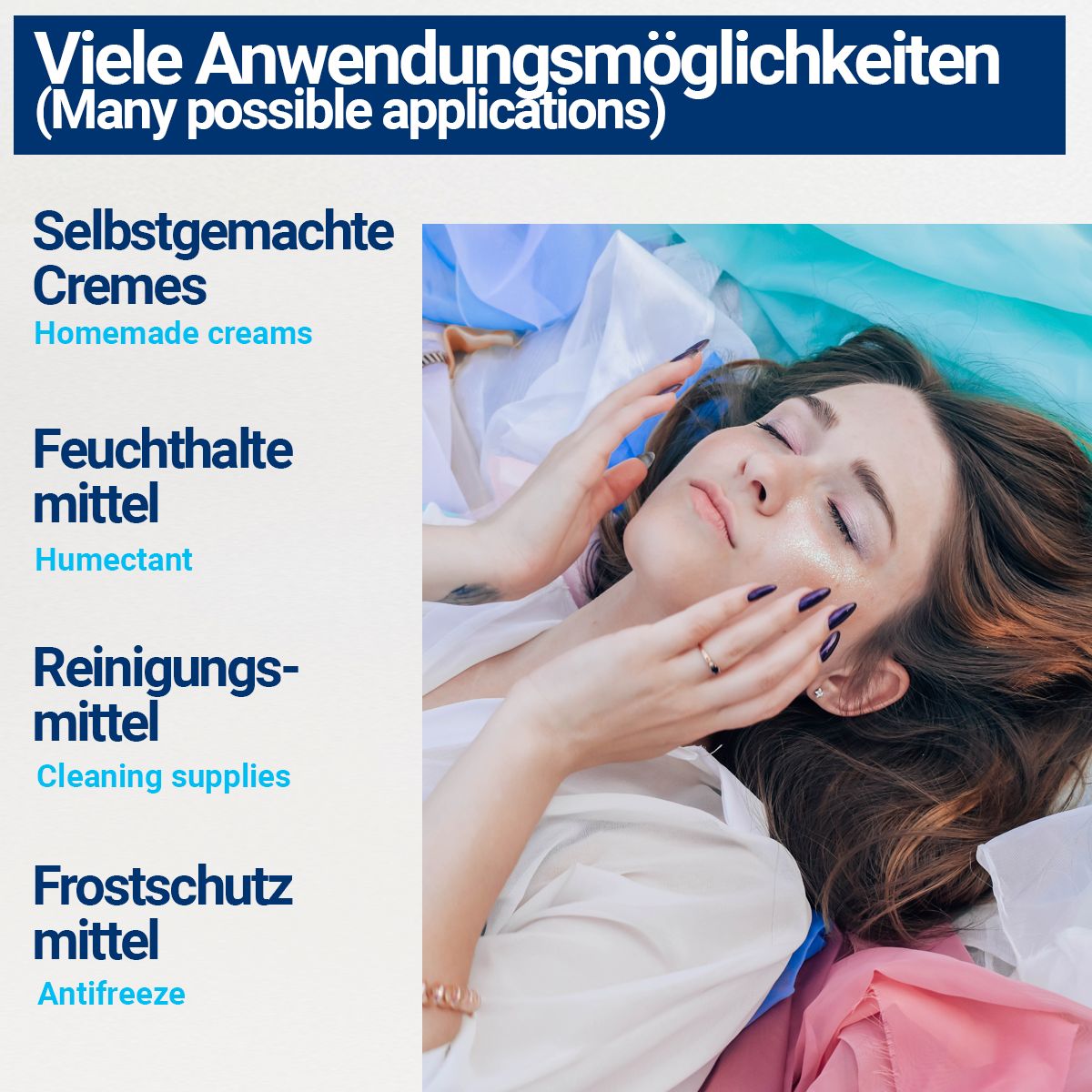 BMUT Propylenglycol in Pharmaqualität