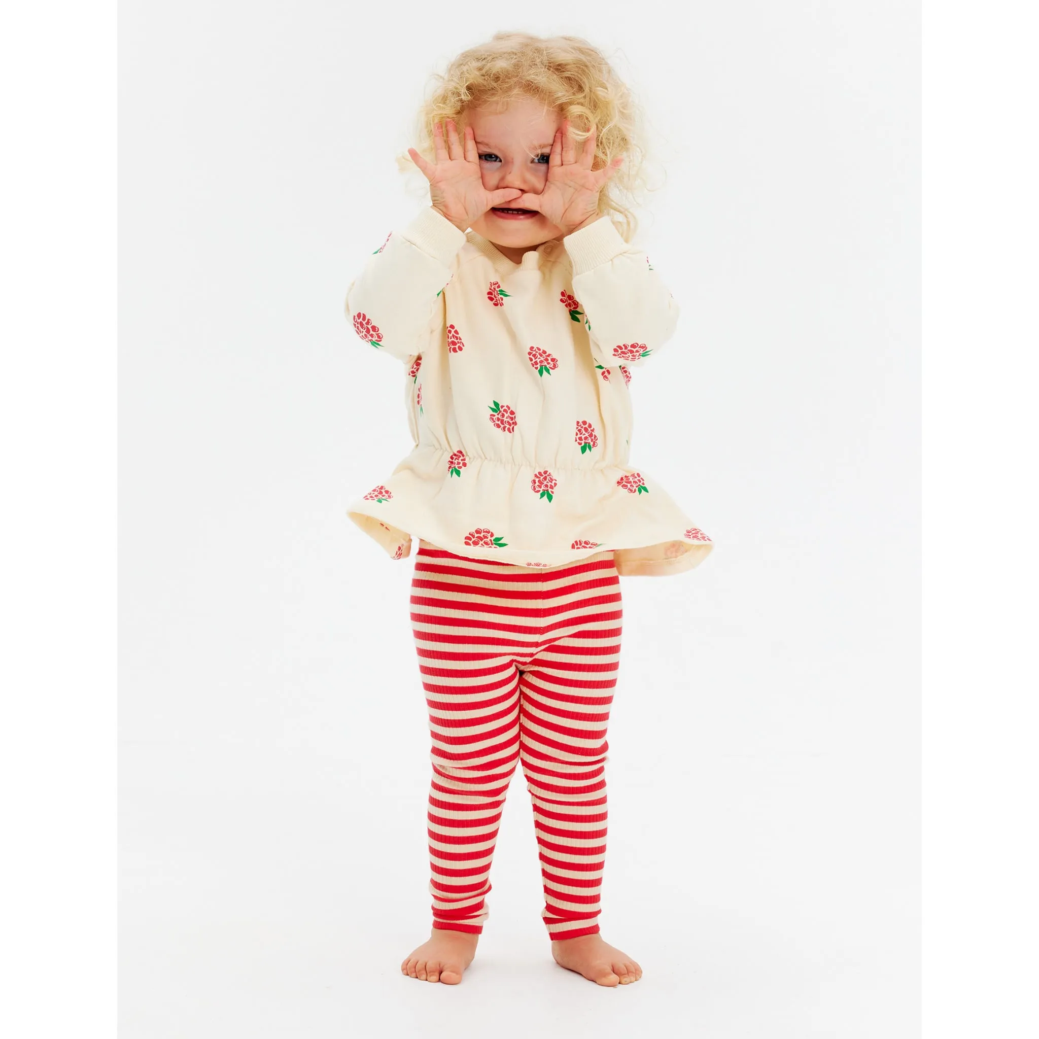 The New Gilet Ouaté Jade 12-36mois